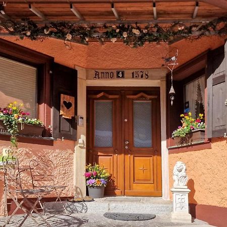 Haus Jutta Hotel Goessweinstein Buitenkant foto