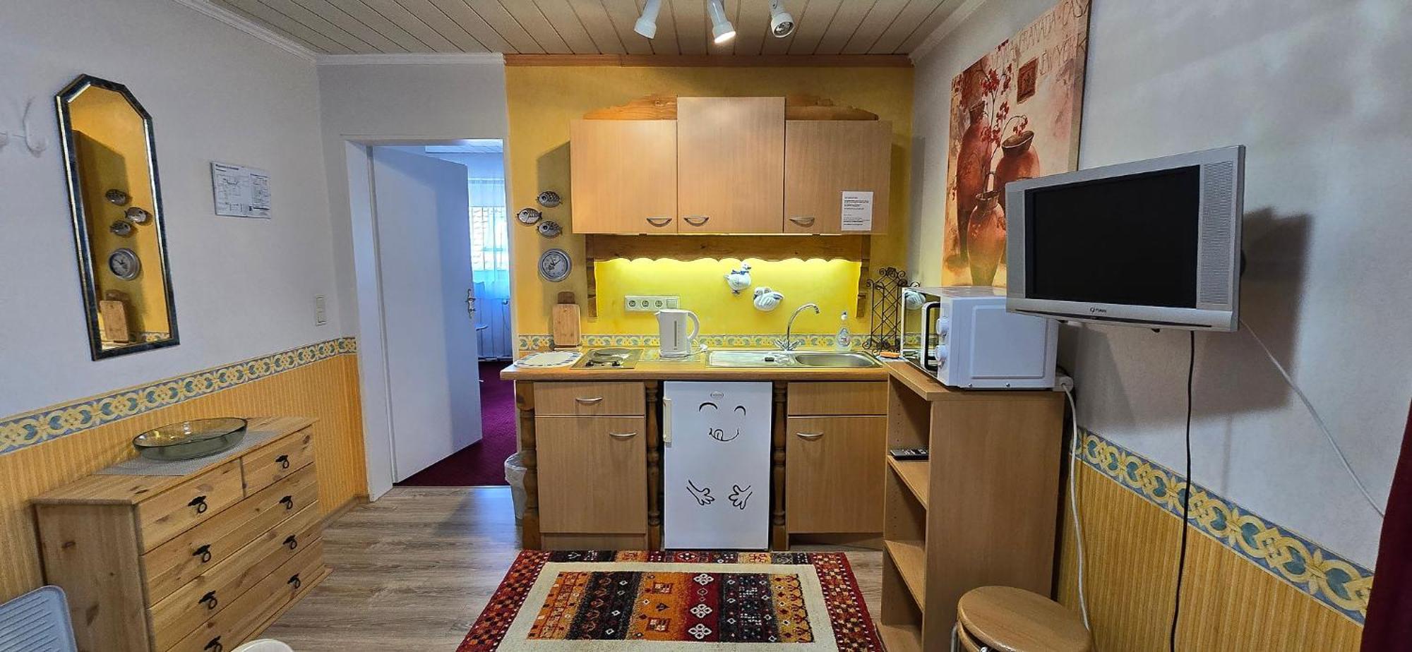 Haus Jutta Hotel Goessweinstein Buitenkant foto