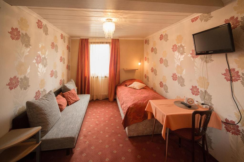 Haus Jutta Hotel Goessweinstein Kamer foto