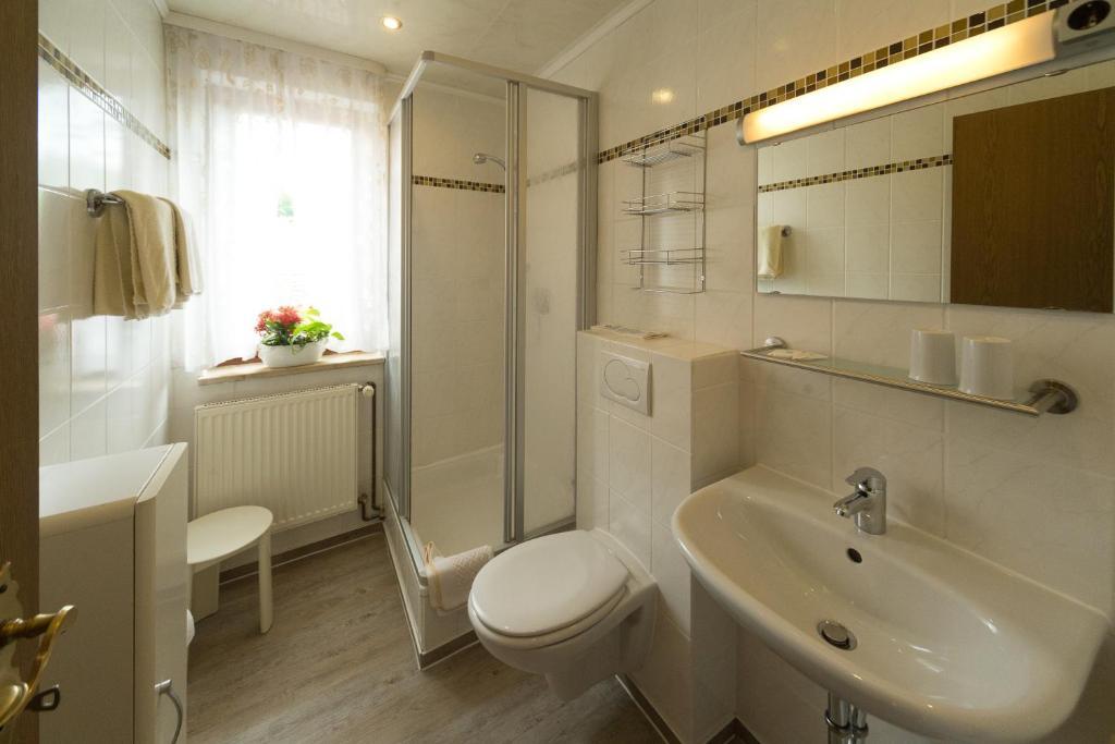 Haus Jutta Hotel Goessweinstein Kamer foto
