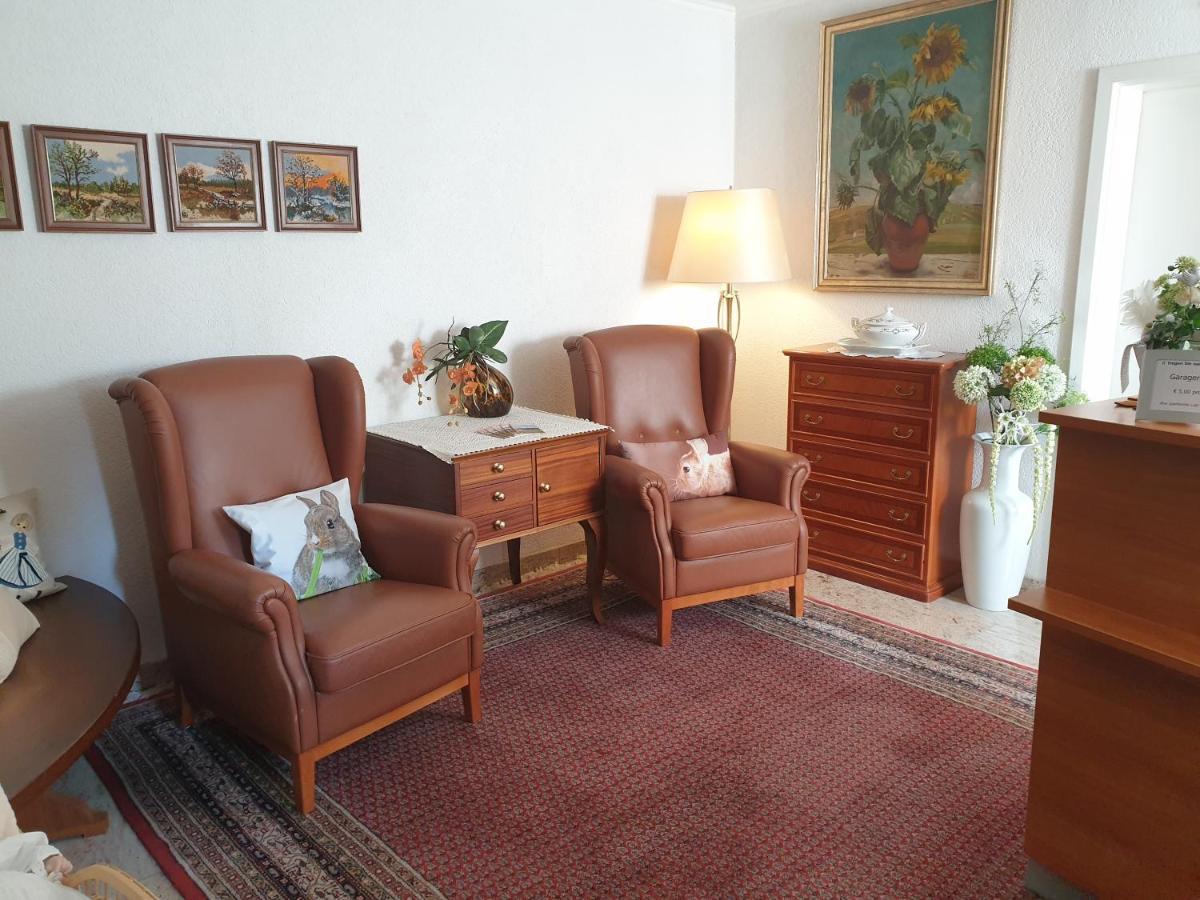 Haus Jutta Hotel Goessweinstein Buitenkant foto